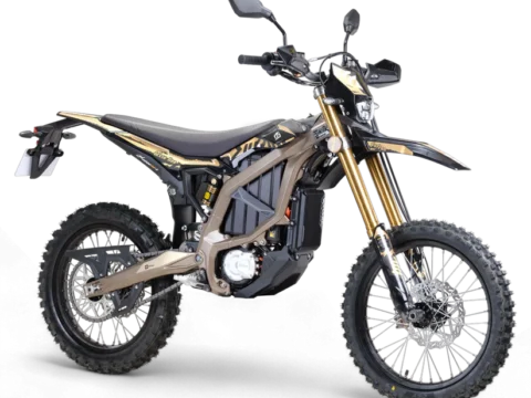 Sur Ron Ultra Bee Desert Brown Vu Droite L31 480x360