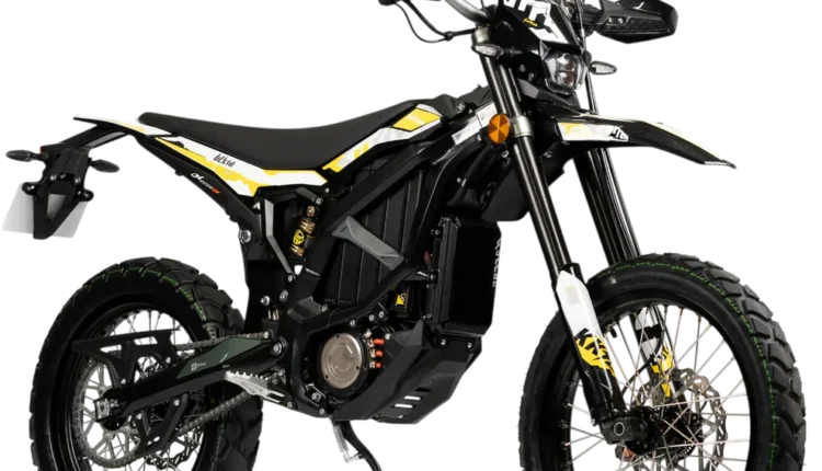 Surron Ultrabee R L1e Vu Droite Un Quart 50 E 750x430