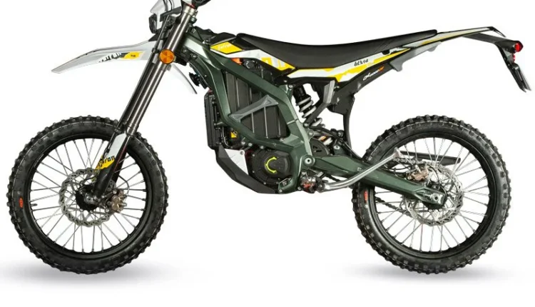 Sur Ron Ultra Bee Enduro 2 A 5 750x430