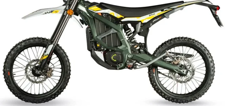Surron bikes
