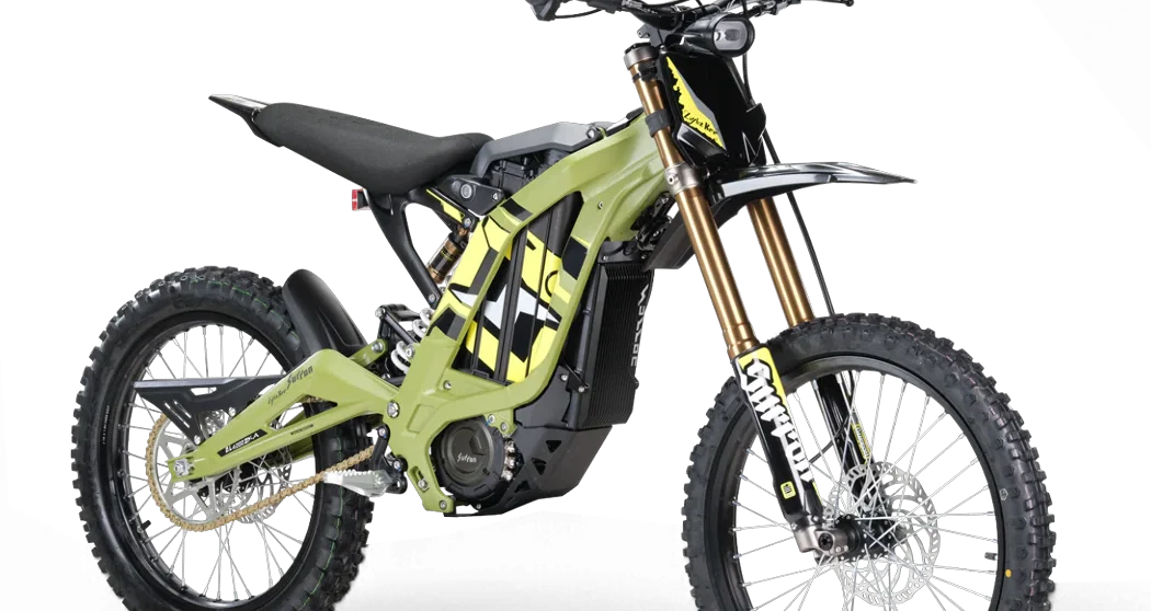 Surron electric bike