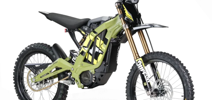 Surron electric bike