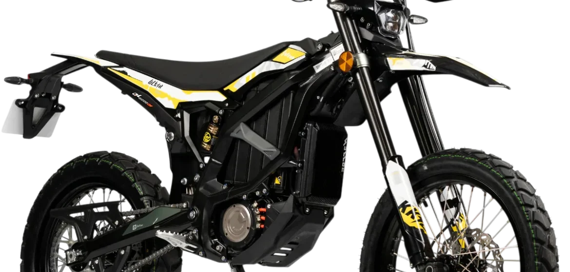 Surron electric dirt bike