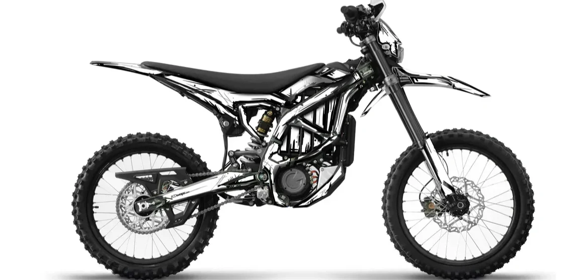 Surron dirt bike