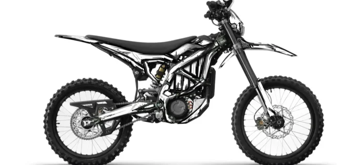 Surron dirt bike