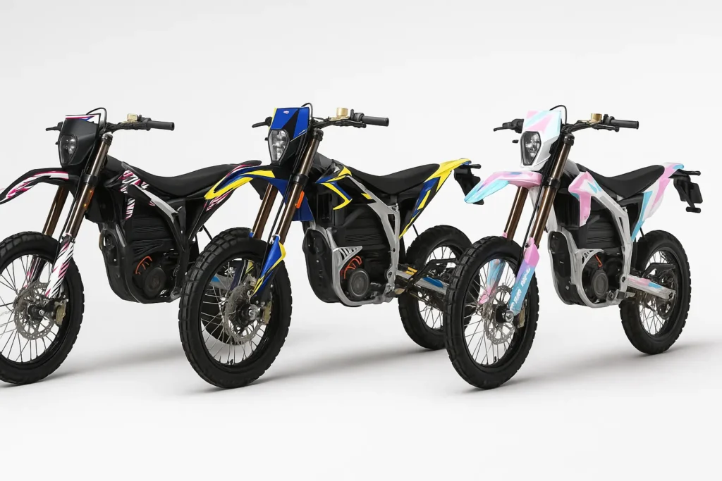 Sur-Ron Storm Bee Enduro Review & Specs sur-ron storm bee enduro customization