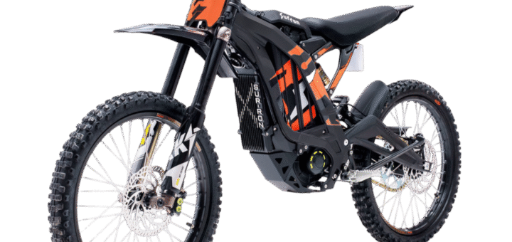 2024 surron light bee x