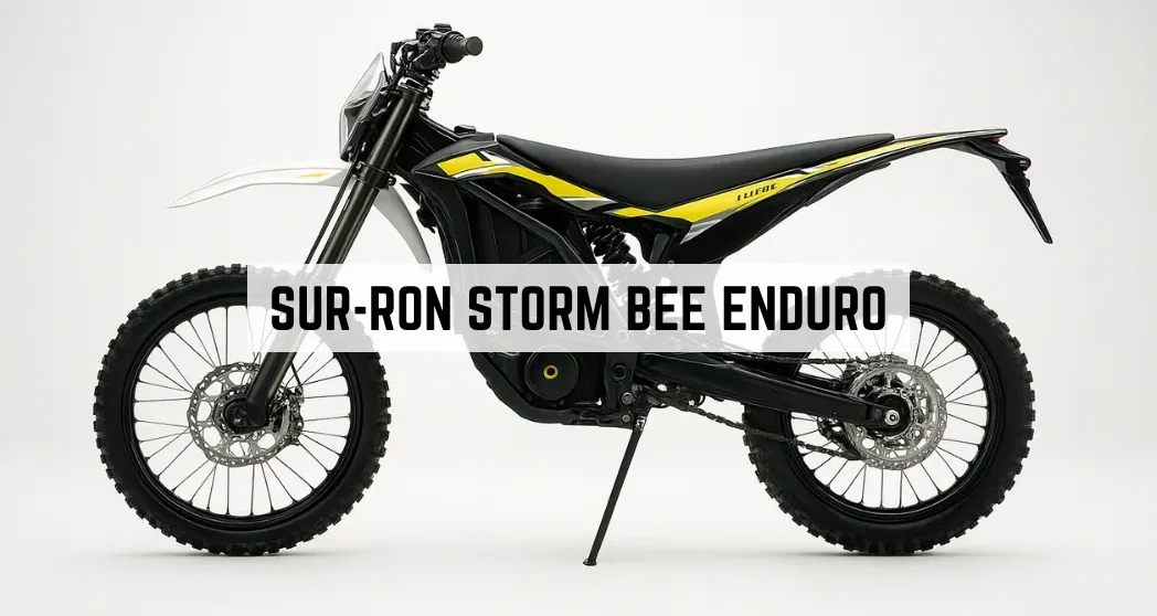 Sur-Ron Storm Bee Enduro
