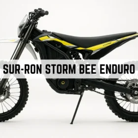Sur-Ron Storm Bee Enduro