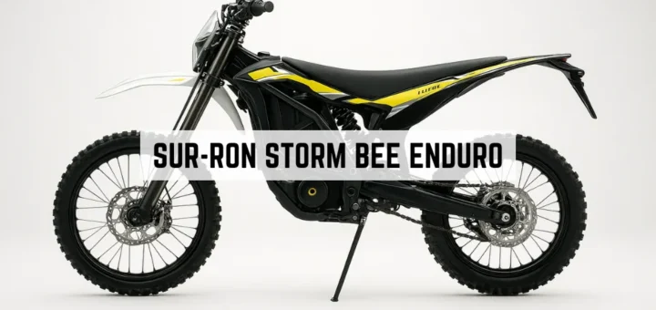 Sur-Ron Storm Bee Enduro