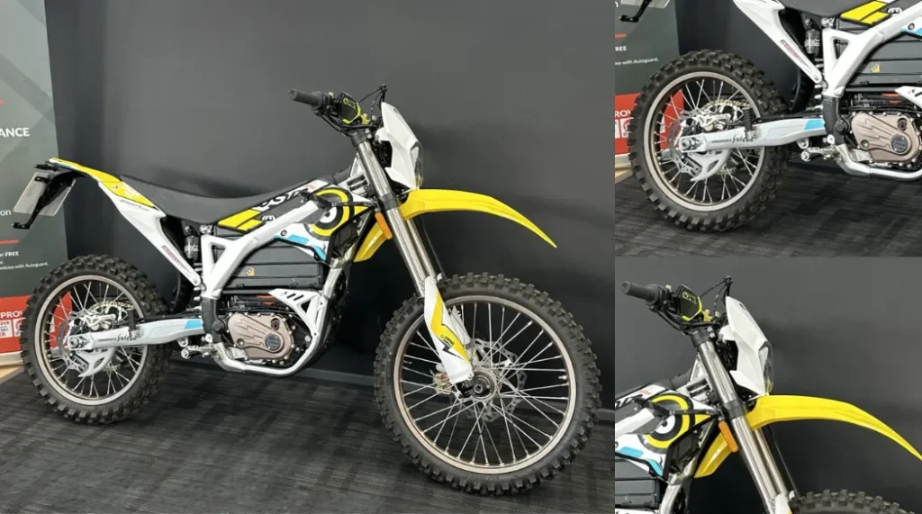 Sur-Ron Storm Bee Enduro Review & Specs Sur-Ron Storm Bee Enduro