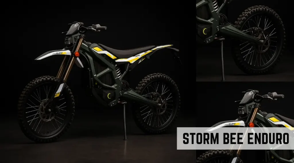 SurRon Storm Bee Enduro (2025 Model)