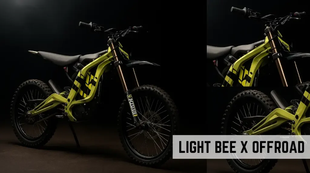 SurRon Light Bee X Offroad