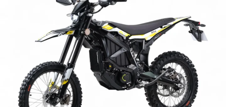 Surron ultra bee top speed