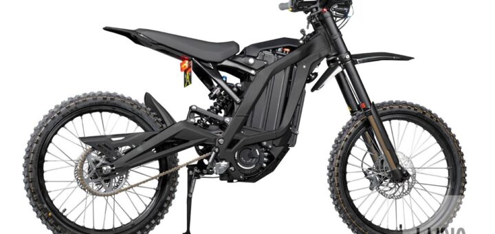 How fast does a surron go