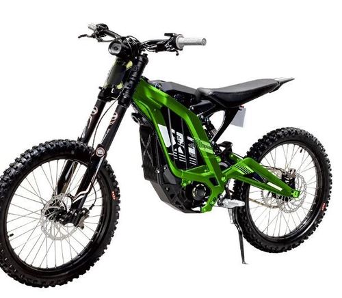 Ebike surron